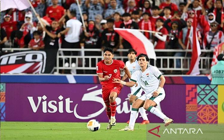 Coach Justin Beri Nasihat untuk Marselino Ferdinan