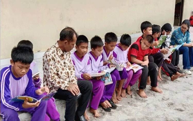 Peran Orang Tua Kunci Tumbuhkan Minat Literasi Anak