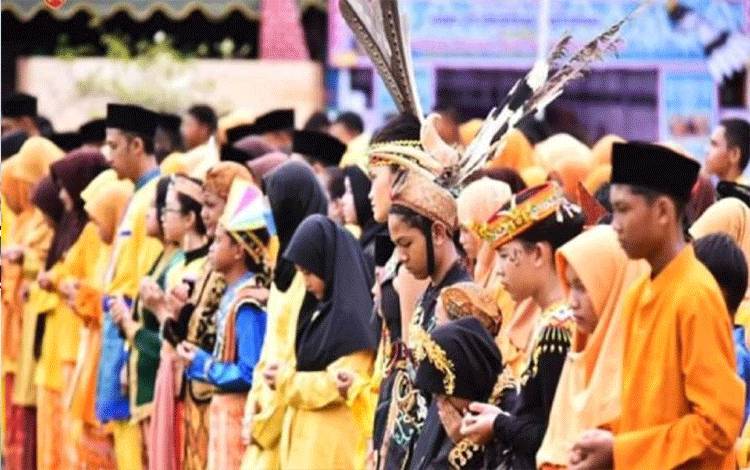 Sekda Kobar: Gerakan Merdeka Belajar Tingkatkan Keterampilan Siswa