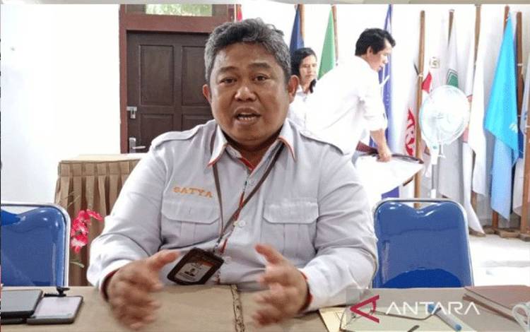 KPU Barito Timur Catat 140 Akun Aktif Pelamar PPS