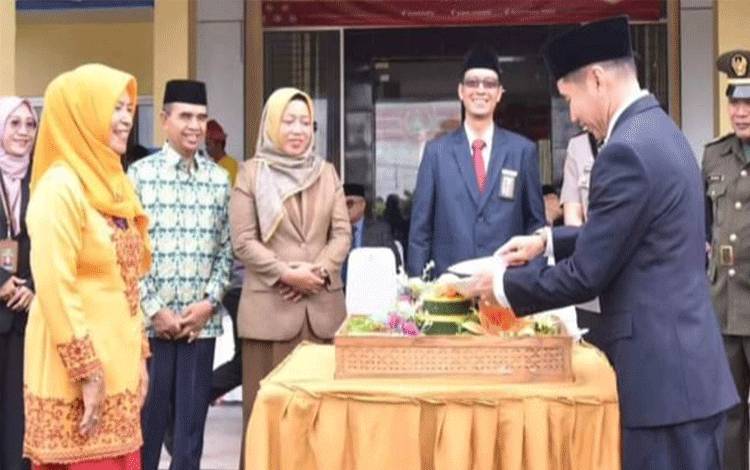 Ketua Komisi A DPRD Kobar Berharap, Anggaran Sektor Pendidikan Ada Peningkatan