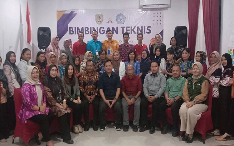 Kadis Pendidikan Ajak Sukseskan Gerakan Transisi PAUD ke SD di Seruyan
