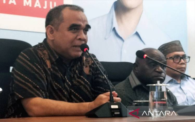 Gerindra Sebut Gelora Tak Menolak PKS Gabung Kabinet Prabowo-Gibran