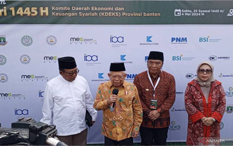 Wapres Optimistis Indonesia Dapat Kalahkan Guinea