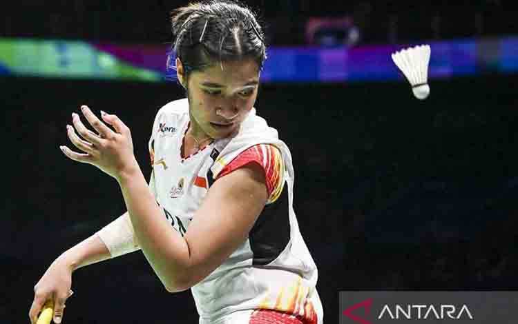 Setelah 16 Tahun, Indonesia Bawa Pulang Medali Piala Uber