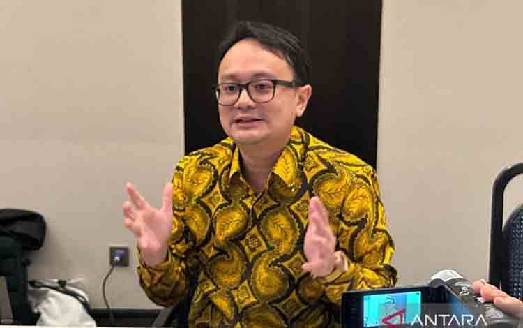 Wamendag Jerry: Ekonomi Stabil Jadikan Industri EV Mampu Berkembang