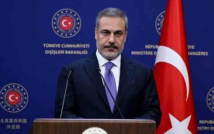 Turki: Pengakuan atas Negara Palestina jadi Pukulan Telak Buat Israel