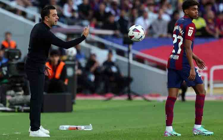 Xavi: Barcelona Butuh Banyak Perubahan Bila Ingin Bersaing Musim Depan