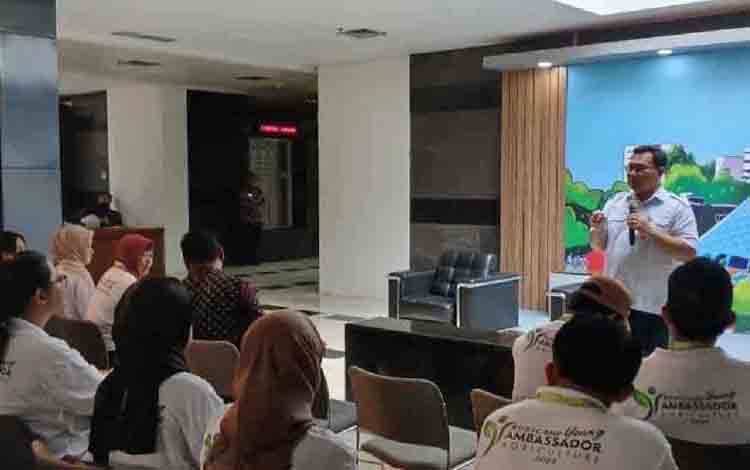 Kementan Dorong Petani Muda Garda Terdepan Pembangunan Pertanian