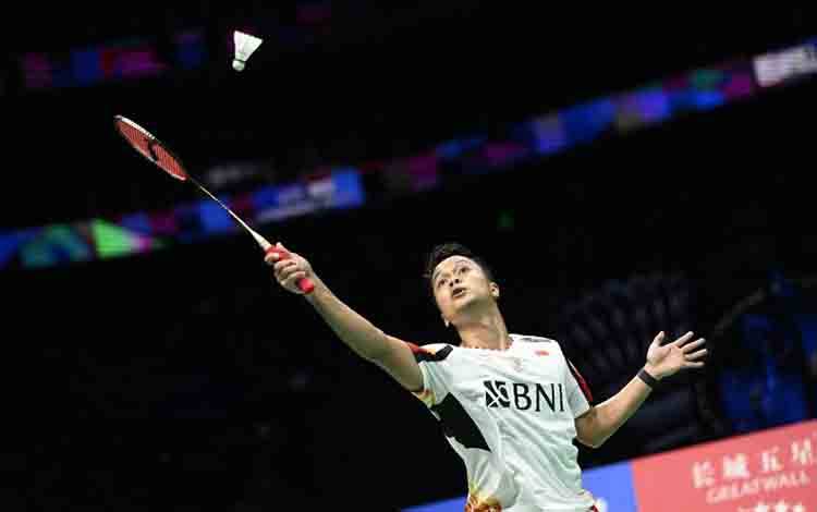 Ginting Akui Tak Bisa Cari Pola Permainan Tepat untuk Atasi Shi