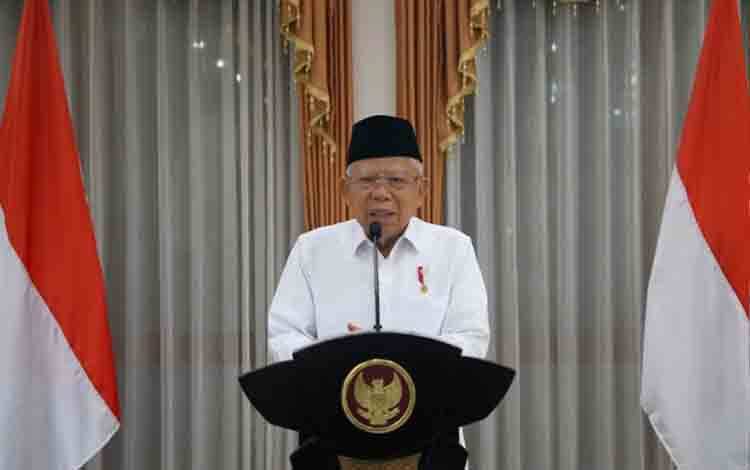 Wapres: Tata Kelola Perlindungan Pekerja Migran Tengah Dikaji Ulang