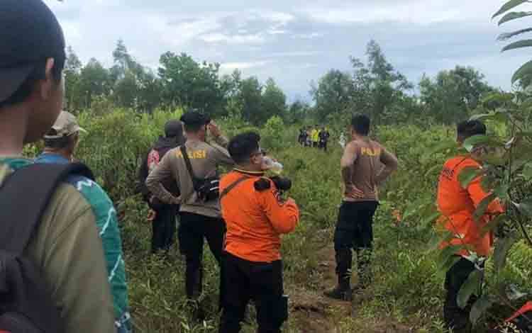 Tim Gabungan Masih Lakukan Pencarian Mahasiswa ULM Hilang di Mantangai