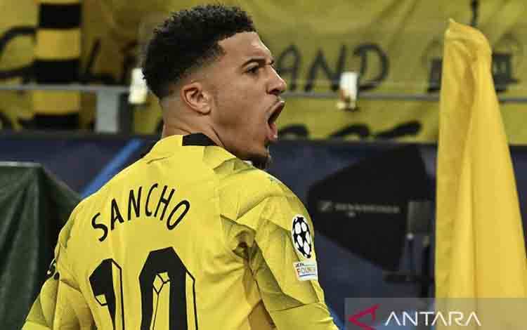 Borussia Dortmund Ingin Pertahankan Jadon Sancho