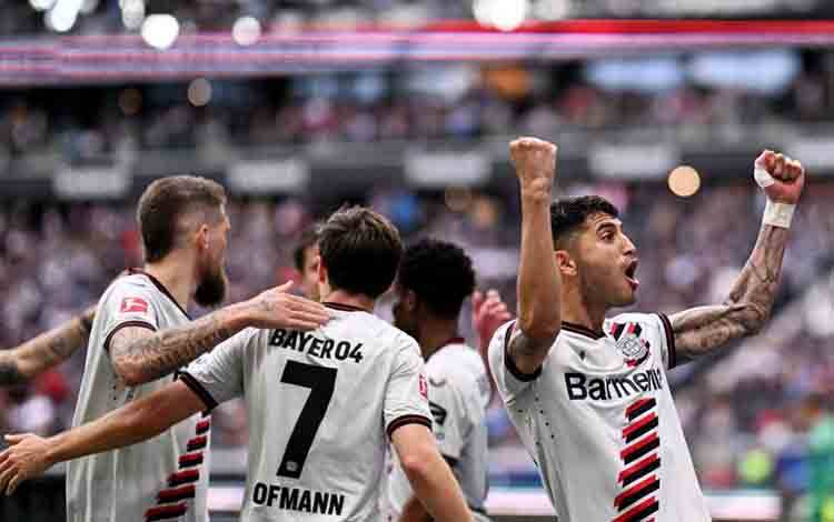 Xabi Alonso Ungkap Dua Kunci Kesuksesan Leverkusen Musim Ini