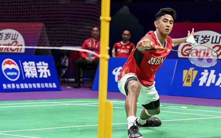 Alwi Belajar Soal Daya Juang Tinggi dalam Debut Piala Thomas