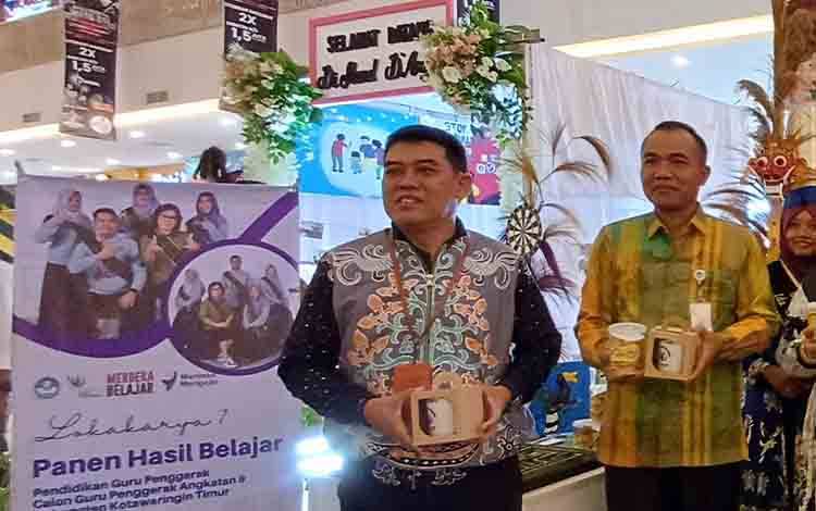 Disdik Kotim Perbaiki Lebih Dari 10 Rumah Dinas Guru