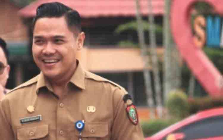 Mengenal Lebih Dekat Sosok Muhammad Reza Prabowo, Plt Kepala Disdik Kalteng
