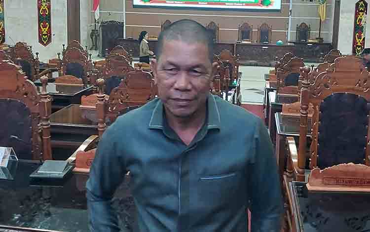 Ketua Komisi I DPRD Apresiasi Rangkaian Kegiatan HUT Kapuas
