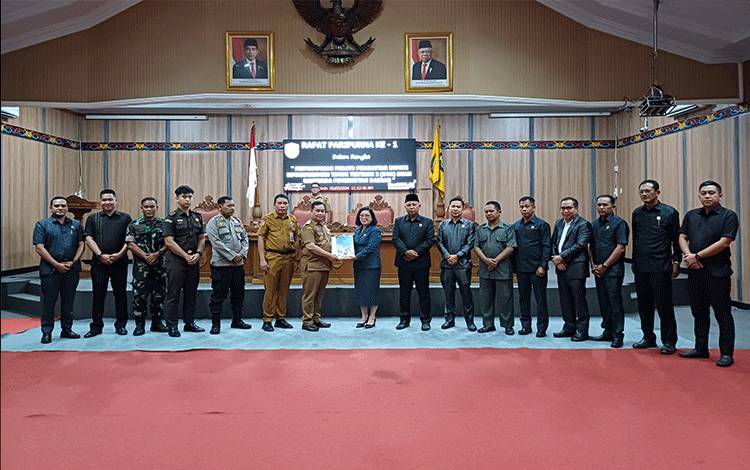 Pemkab Kotim Usulkan 2 Ranperda soal ini