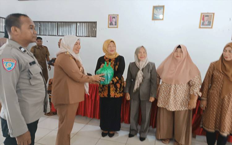 Gelar Silaturahmi, Kelurahan Panarung Optimistis Turunkan Angka Stunting