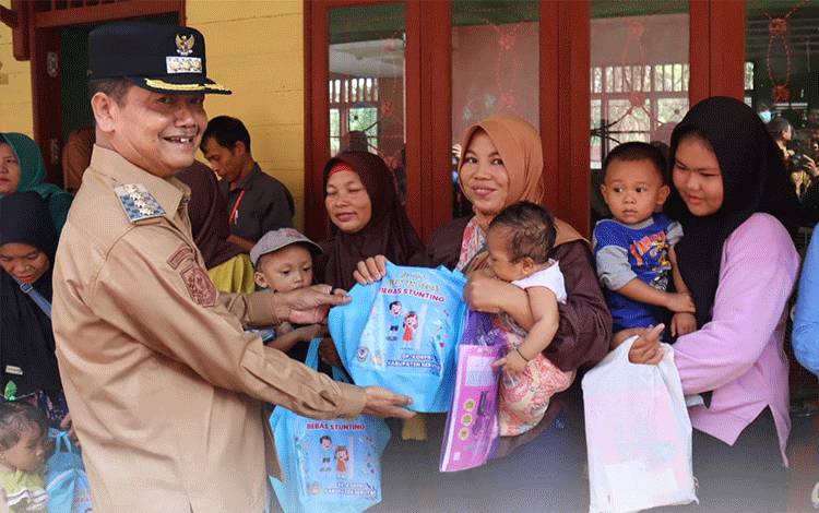 Kepala Desa Diminta Berperan Sosialisasikan Posyandu