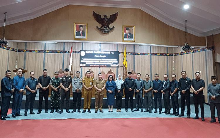 Pemkab Kotim Usulkan Raperda Penyelenggaraan Kabupaten Layak Anak