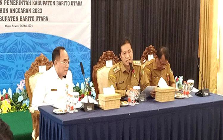 Kepala Perangkat Daerah Diminta Tidak Melaksanakan Perjalanan Dinas Luar