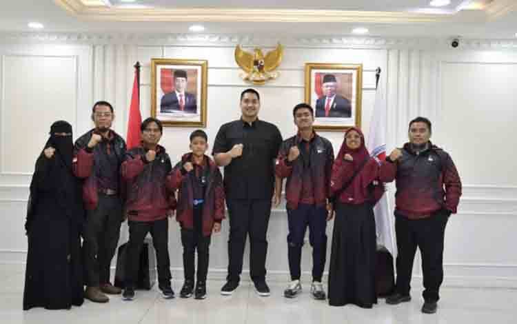 Menpora: Olahraga Panahan Berkuda Sudah Harumkan Nama Indonesia