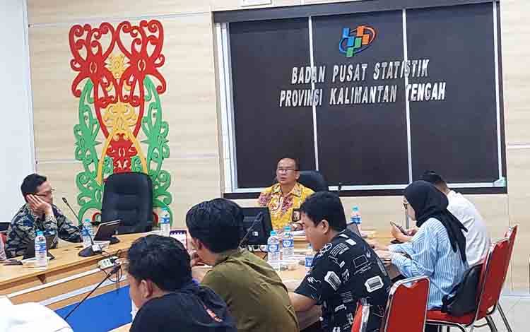 Pertumbuhan Ekonomi Kalteng Tertinggi Terjadi pada Pengeluaran Konsumsi Lembaga NonProfit