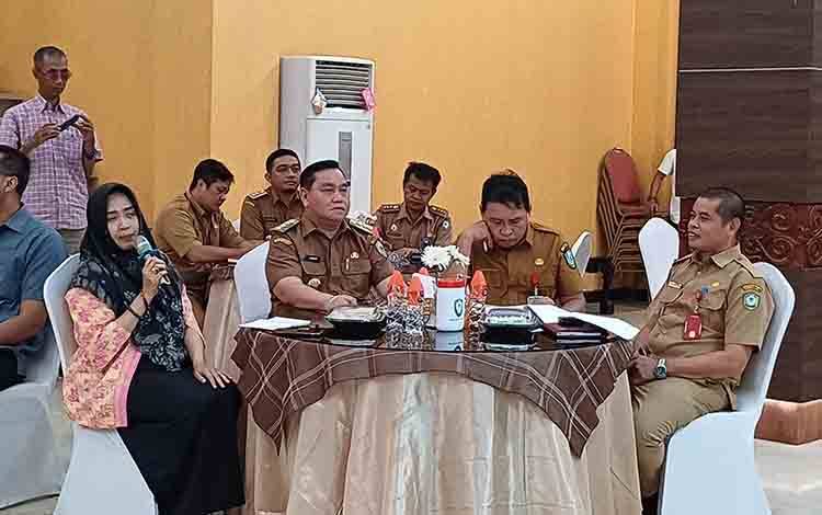 Fasilitas Pengolahan Limbah B3 Medis Siap Dibangun, Bupati Kotim: Suarakan ke Seluruh Kalteng