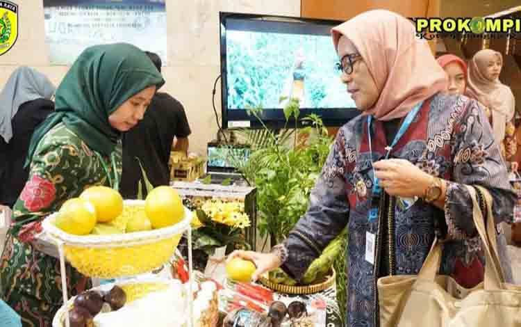 Pemko Palangka Raya Berikan Fasilitas Ini Dorong Kemajuan UMKM