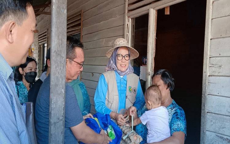 Pj Wali Kota Palangka Raya Optimistis Capai Target Penurunan Stunting