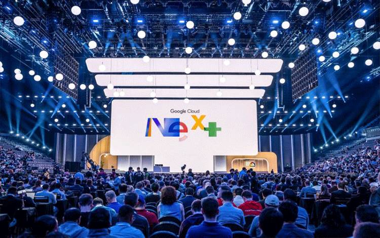 Produk Google Cloud Diyakini Ubah Bisnis Jadi Kian Cemerlang