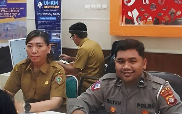 Ditlantas Polda Kalteng Perluas Layanan Pembayaran Pajak Kendaraan