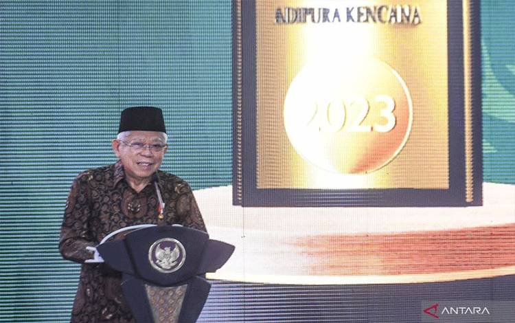 Wapres Minta Dana CSR Tepat Sasaran Guna Ciptakan Ekonomi Inklusif