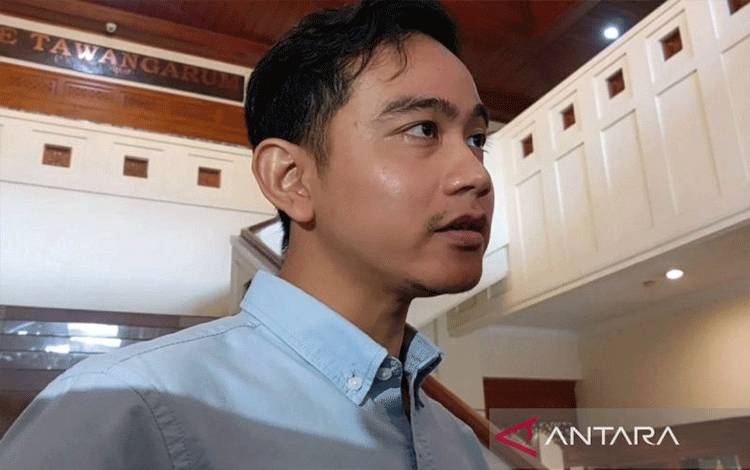 Gibran: Penggunaan Gim Perlu Tingkatan Umur