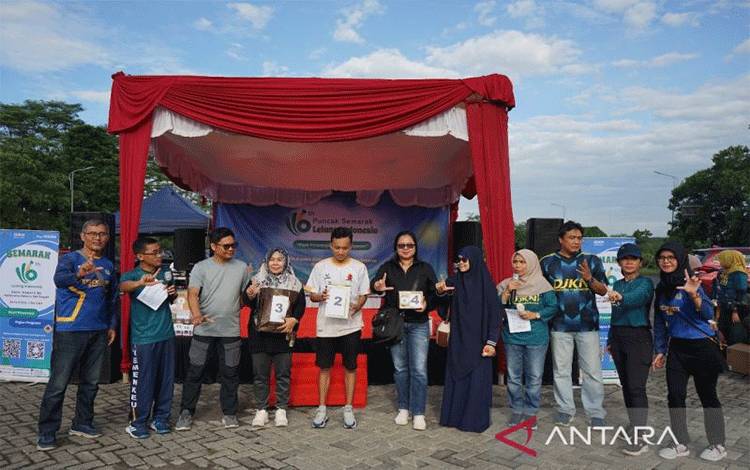 DJKN Kalselteng: Nilai Barang Lelang Positif Capai Rp458 Miliar