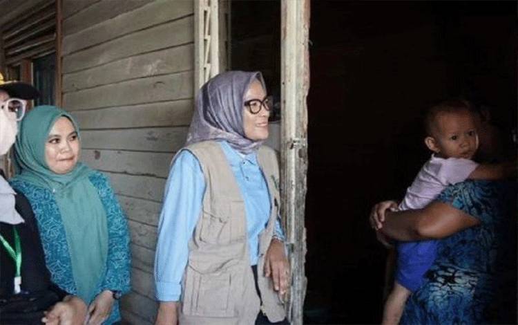 Perlu Kolaborasi Berbagai Pihak dalam Penanganan Stunting di Palangka Raya