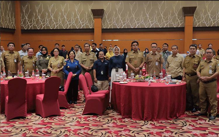 DPMPTSP Kotim Sosialisasi Implementasi Perizinan Berusaha