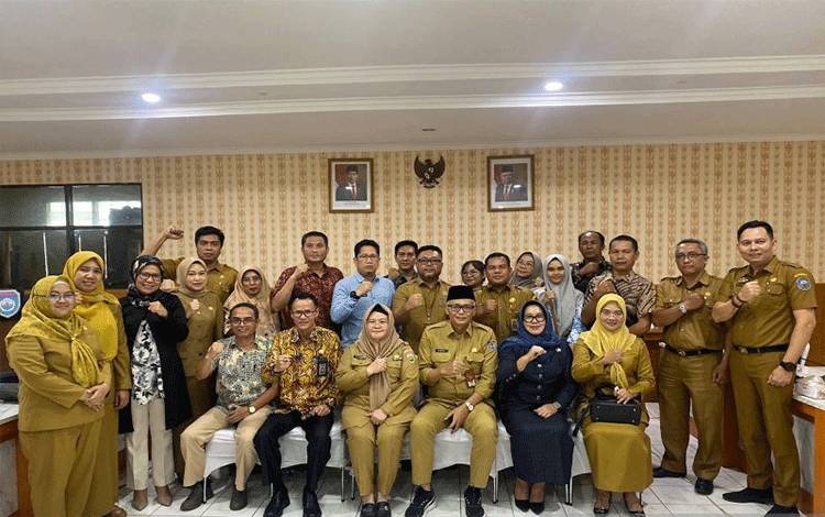 Kemendagri Ajak Daerah Ambil Langkah Inovatif Hadapi Tantangan Global