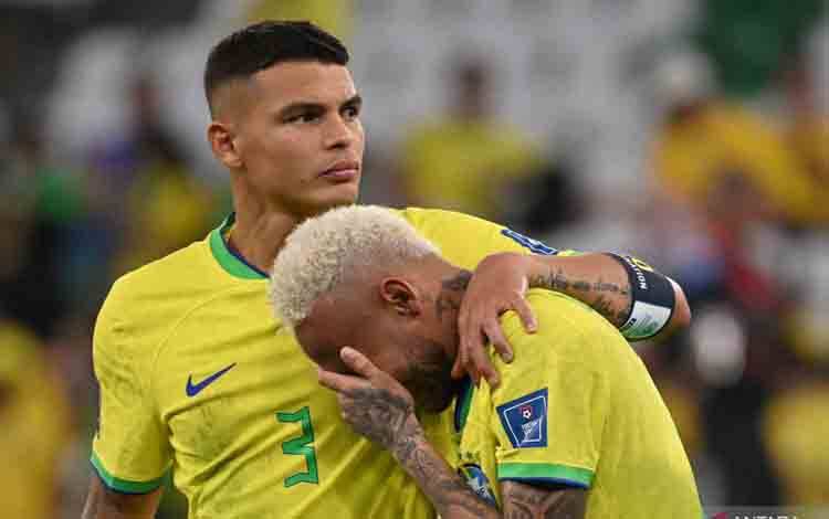 Thiago Silva Akan Pulang Kampung ke Fluminense pada Akhir Musim