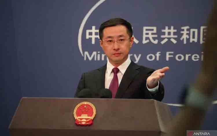China Minta Israel Berhenti Menyerang Rafah