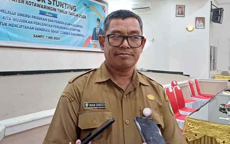 Pemkab Kotim Rencanakan Gerakan Posyandu Serentak untuk Dapatkan Data Stunting Akurat