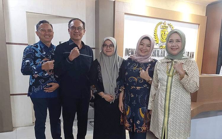 Anggota Komisi C DPRD Palangka Raya Soroti Pentingnya Peningkatan Kualitas Air Bersih