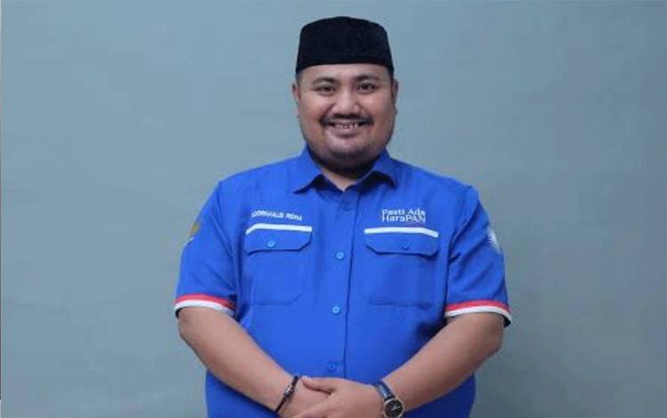 Noorkhalis Ridha Minta Pemko Perhatikan Jalan Vital di Kota