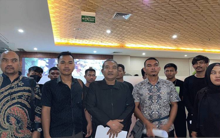 ABK Diduga Korban TPPO Melapor ke Bareskrim