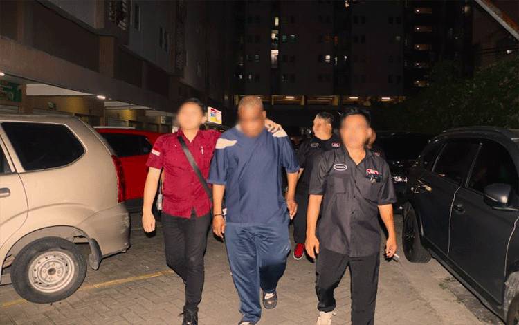 WNA Yang Ditangkap Imigrasi Jakbar Sudah Lima Tahun Habis Izin Tinggal