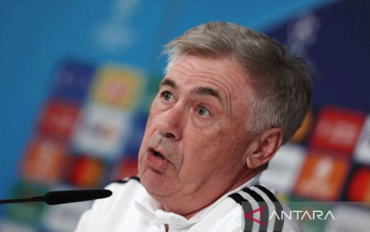 Carlo Ancelotti: Ini Adalah Tim Terbaik yang Pernah Saya Latih