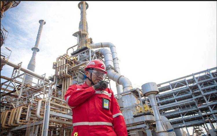 Industri Hulu Migas Jadi Harapan RI di Tengah Eskalasi di Timur Tengah