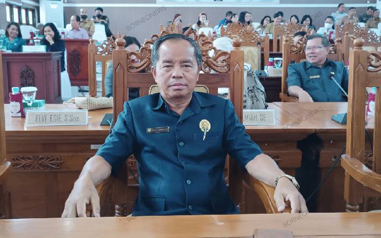 Tanggapan Anggota DPRD Gunung Mas Soal Program Jaga Desa